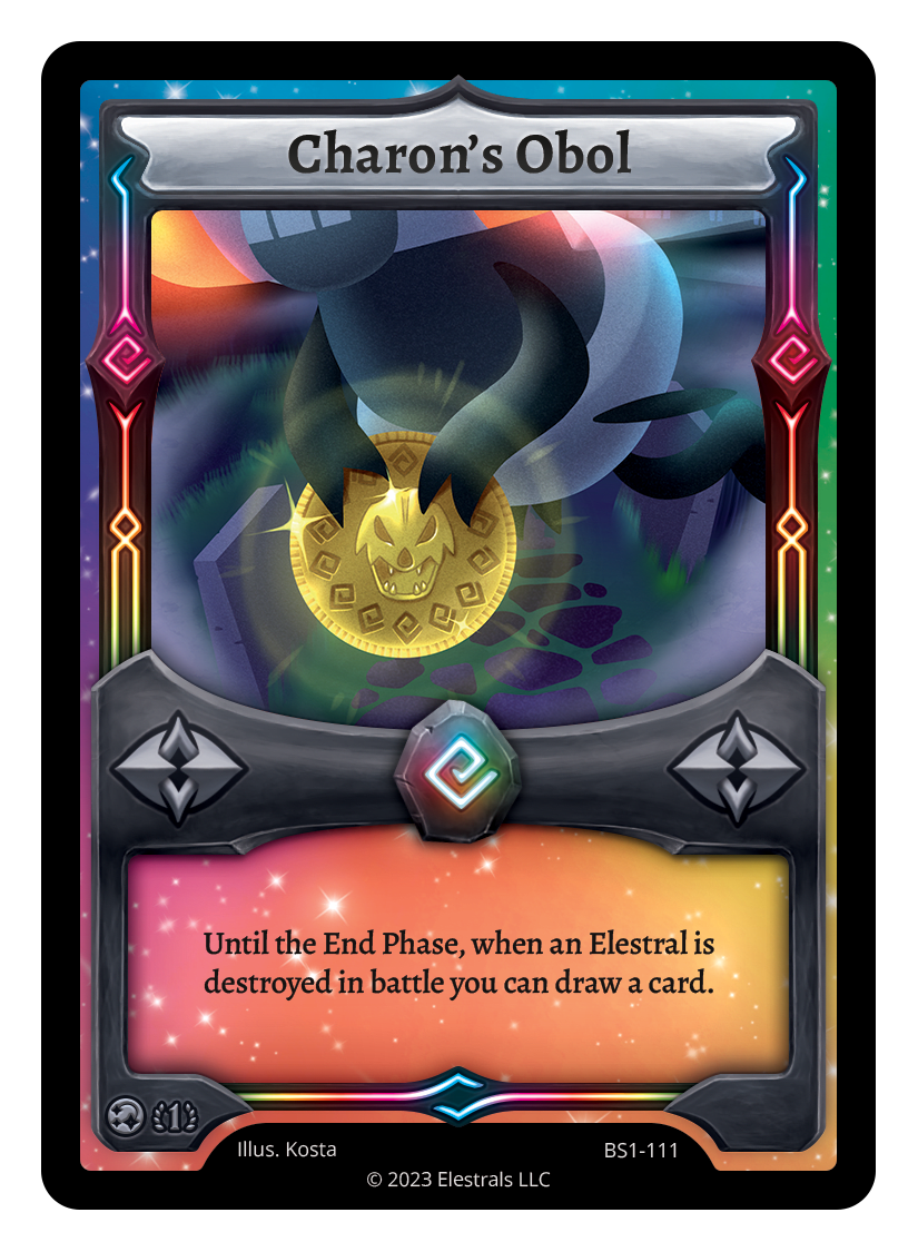 Charon’s Obol - BS1-111